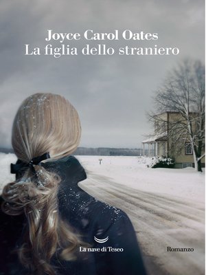 cover image of La figlia dello straniero